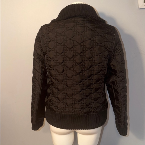 Harley Davidson Ladies Reversible Puffer Jacket. Large. - Picture 9 of 15